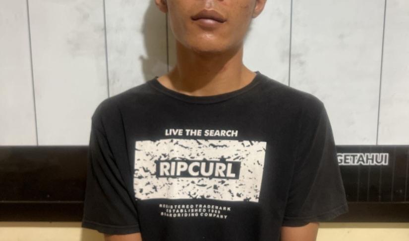 Polsek Kota Manna Tetapkan Pria Masuk Sumur Sebagai Tersangka Percobaan Pencurian dan Penganiayaan