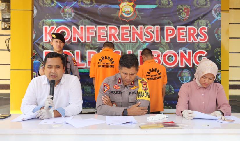 Sebar Foto Telanjang Dada Mantan Pacar, Remaja di Lebong Terancam Penjara Maksimal 12 Tahun