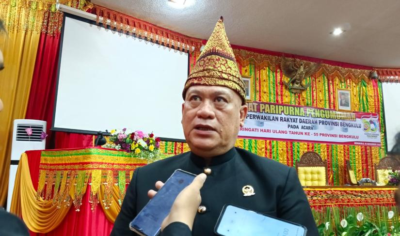 Herwin Suberhani.