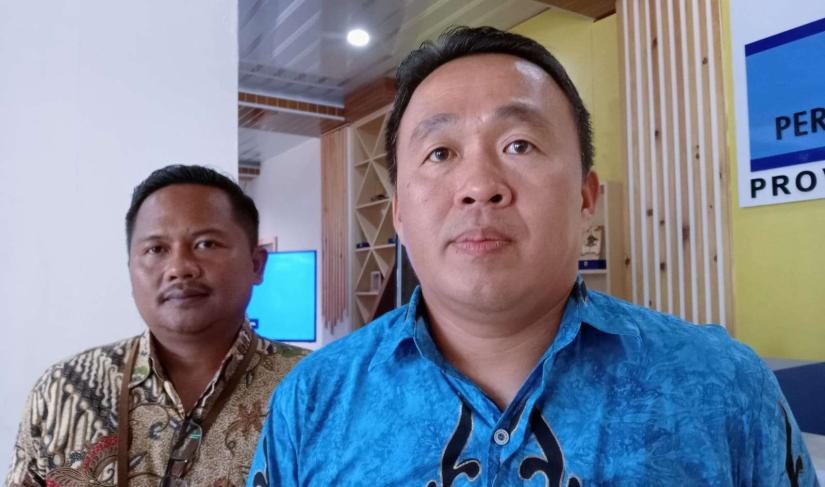 Bayu Andy Prasetya, Kepala Direktorat Jendral Perbendaharaan (DJPb) Provinsi Bengkulu,