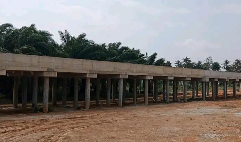 Uji coba proyek Jembatan Elevated Danau Dendam Tak Sudah direncanakan pada Minggu ketiga bulan Desember ini.