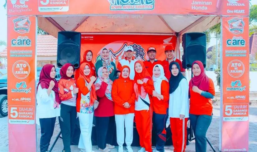 Asisten I Pemprov Bengkulu Buka Kegiatan Peringatan Hari Ibu DP3APPKB.