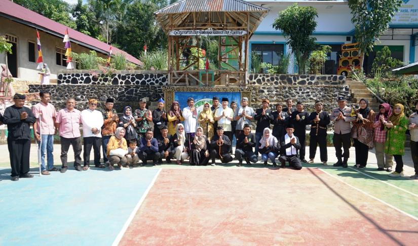 Gubernur Rohidin Silaturahmi Bersama Paguyuban Sunda Mukomuko