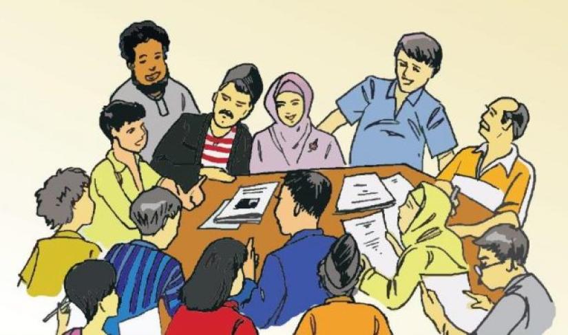 Pemerintah Desa Kembang Manis, Kecamatan Air Padang, Kabupaten Bengkulu Utara, Provinsi Bengkulu, tengah fokus pada program Pendaftaran Tanah Sistematis Lengkap (PTSL),  Jum at (1/9/2023).