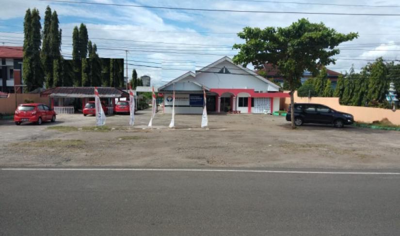 Kantor Ombudsman RI perwakilan Bengkulu.