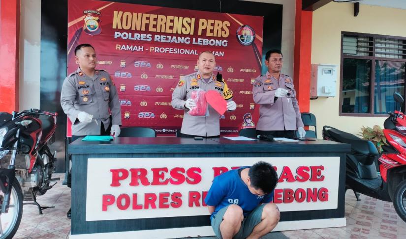 4 Pelaku Begal di Rejang Lebong Masuk DPO