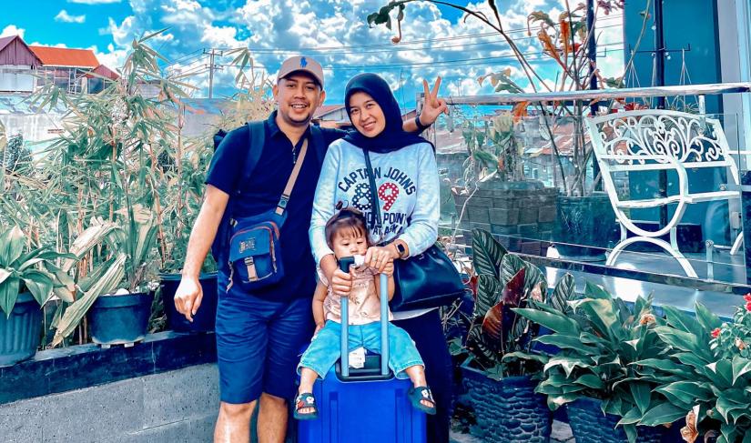 Yogi Adi Pranata, “Influencer Dari Riau Juga Tekuni Dunia Kreator”