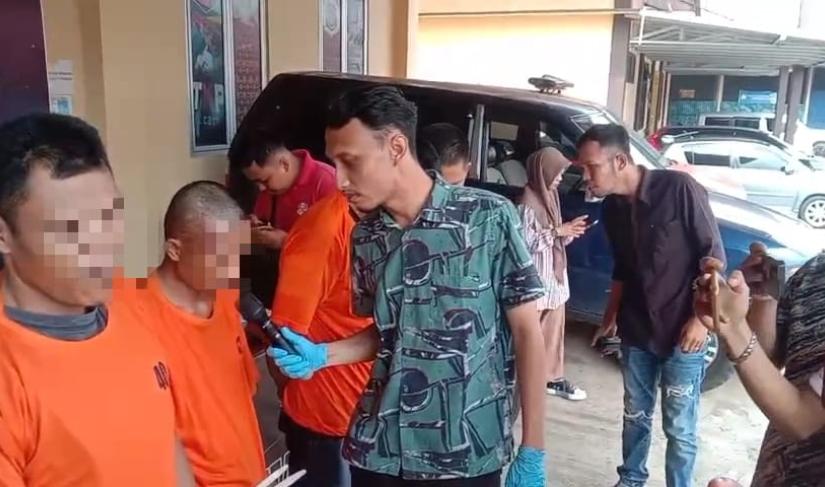 Seorang oknum wartawan berinisial Is ditangkap polisi. Is yang diketahui biro Kabupaten Bengkulu Utara dari salah satu media online ini diringkus pada Selasa (22/8/2023) sekira pukul 13.30 WIB.
