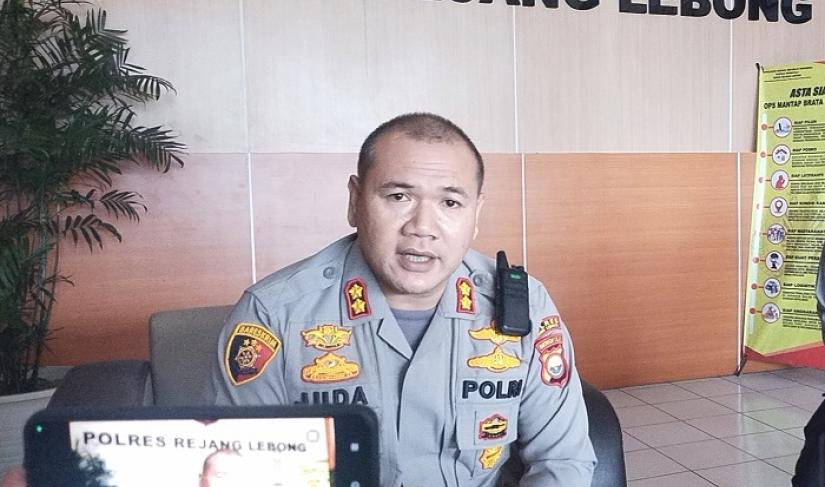 Meningkatnya peredaran narkoba di Kabupaten Rejang Lebong menjadi perhatian utama Polres Rejang Lebong.