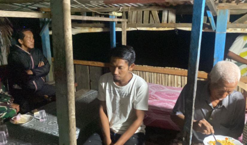 Sembilan nelayan Pasar Malabero yang hilang sejak Minggu (27/8/2023) kemarin, dikabarkan telah ditemukan 