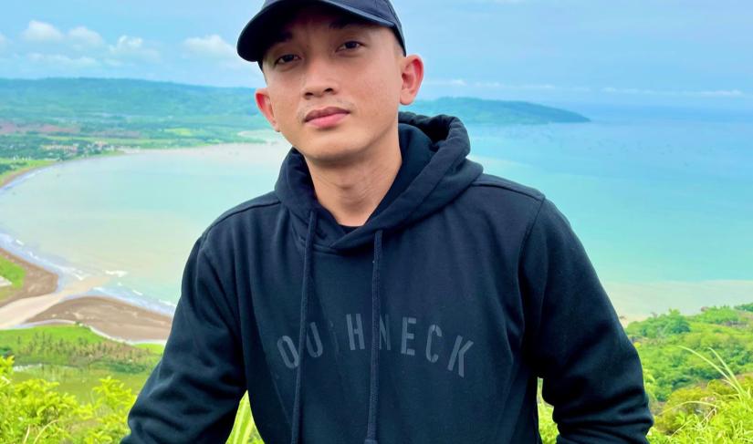 Reinaldy Octavianus Foto/Dok