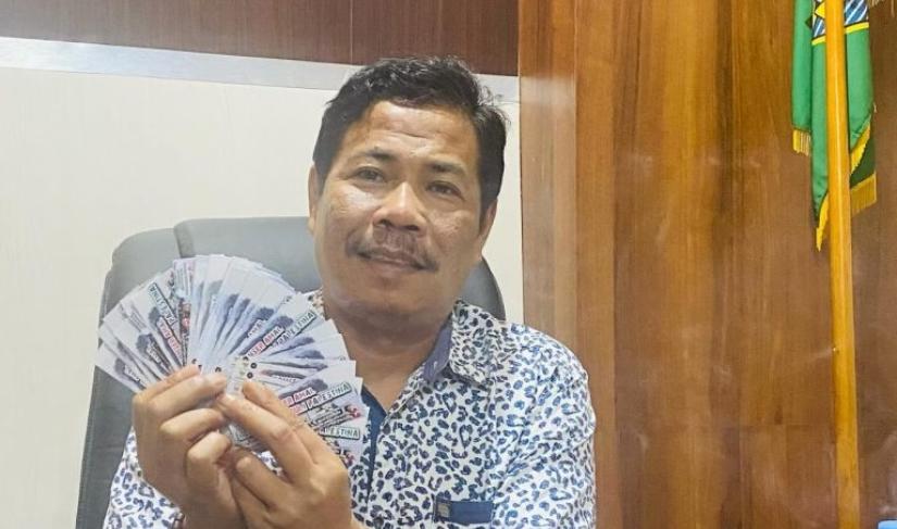 Usin Abdisyah Putra Sembiring.