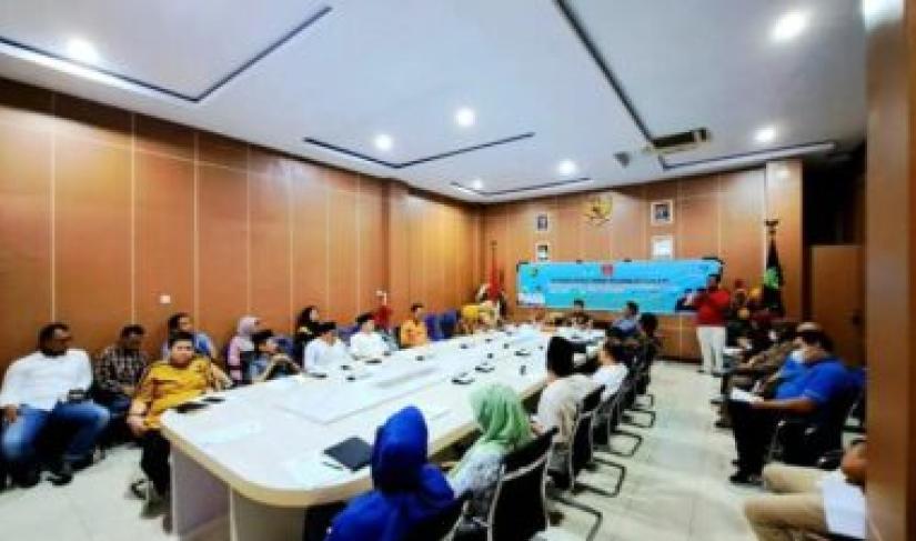 sosialisasi dan pembentukan Asosiasi Perusahaan Sahabat Anak Indonesia