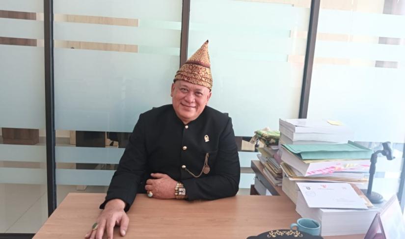 Herwin Suberhani.