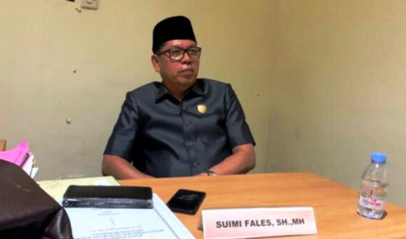 Suimi Fales Dewan Bengkulu