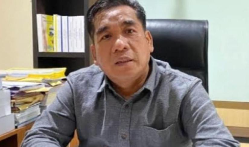 Ketua Komisi IV Edwar Samsi