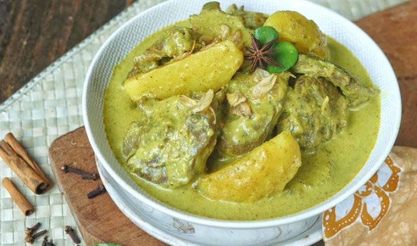Foto Opor Ayam 