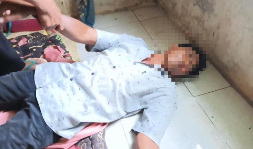 Seorang Pria SB (54) warga Kelurahan Talang Saling Kecamatan Seluma Kabupaten Seluma, mencoba melakukan upaya bunuh diri