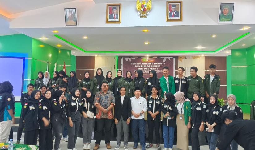 DPRD Provinsi Bengkulu mengingatkan para anak muda untuk tidak hanya menjadi subjek atau alat mendulang suara. Tapi harus berani tampil dan terjun langsung ke dunia politik.
