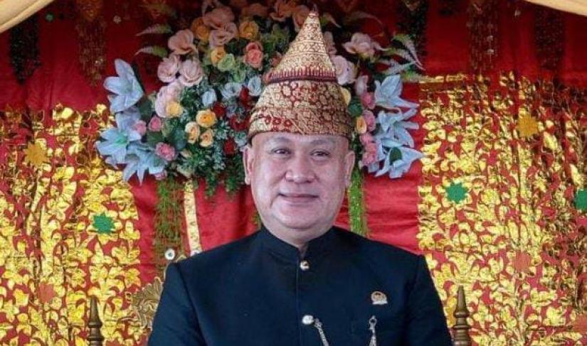 Herwin Suberhani.