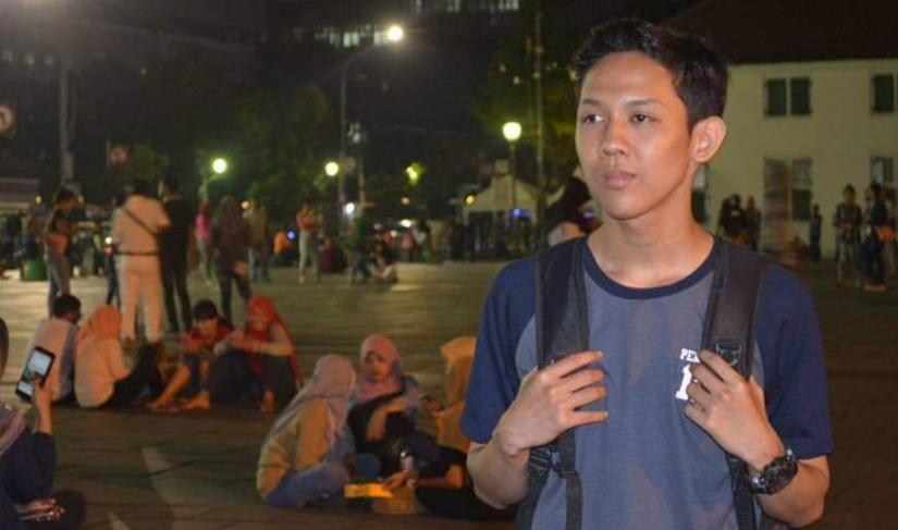 Agung Widodo Foto/Dok