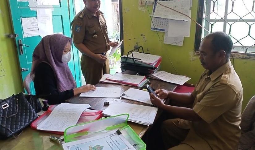 Dana Desa 1 Desa di Rejang Lebong Hangus