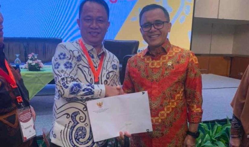 Pemprov Bengkulu Terima Formasi PPPK