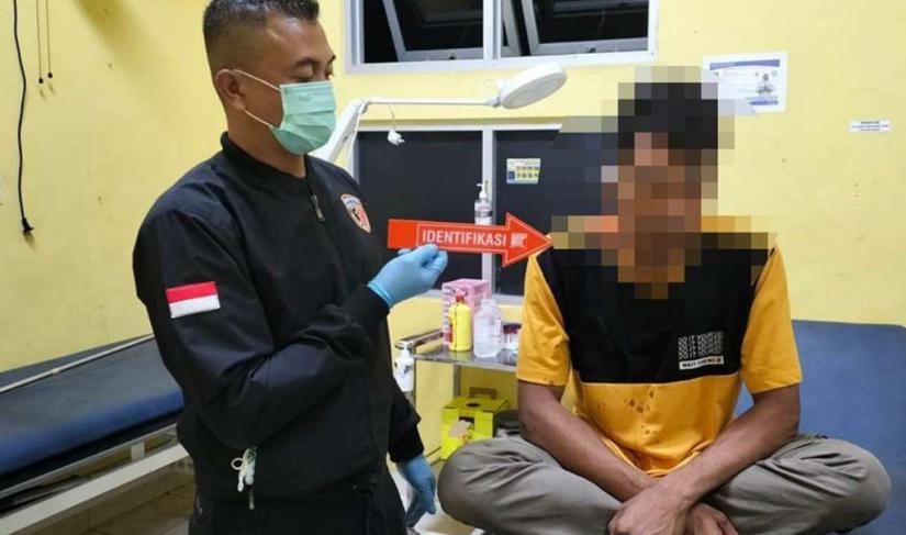 Perkara Hutang 300 ribu, Paman di Kepahiang di Babit Arit sang keponakan