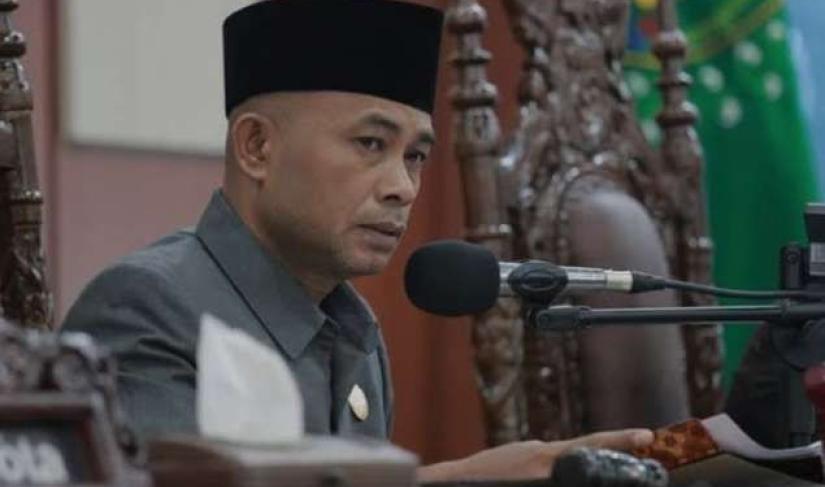 Ketua DPRD Kota Bengkulu Suprianto