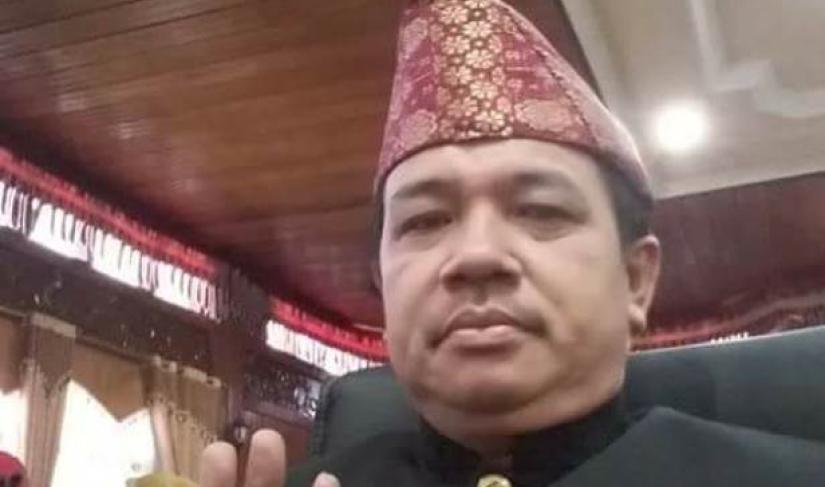 Gunadi Yunir DPRD Provinsi Bengkulu
