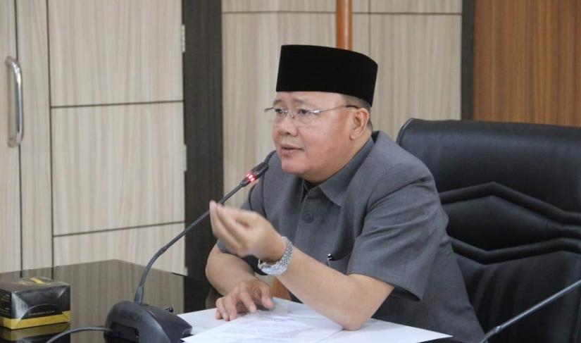 Foto: Gubernur Bengkulu, Rohidin Mersyah.
