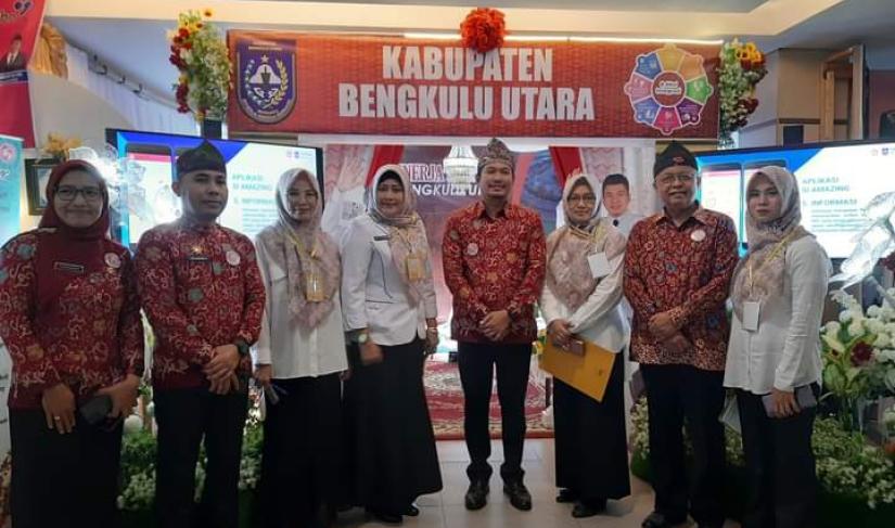 Wabup BU Bersama tim percepatan penurunan stunting (TPPS) BU