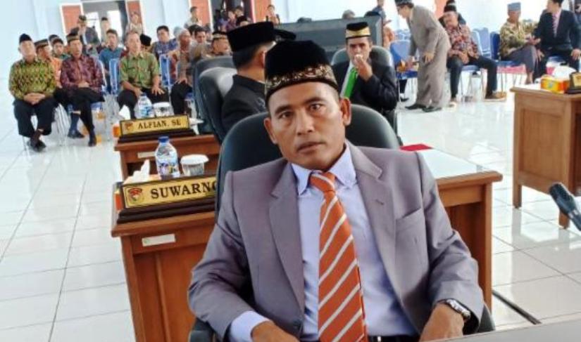 Fitri Dewan Provinsi Bengkulu Dapil Mukomuko Foto/Dok