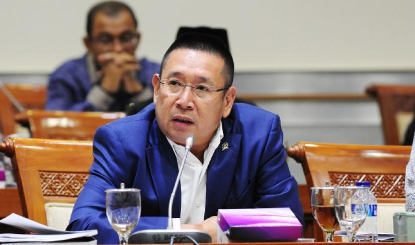 Anggota DPR RI, Wihadi Wiyanto Foto/Dok Net