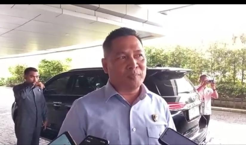 PJ Gubernur Provinsi Kepulauan Bangka Belitung, Ridwan Djamaludin