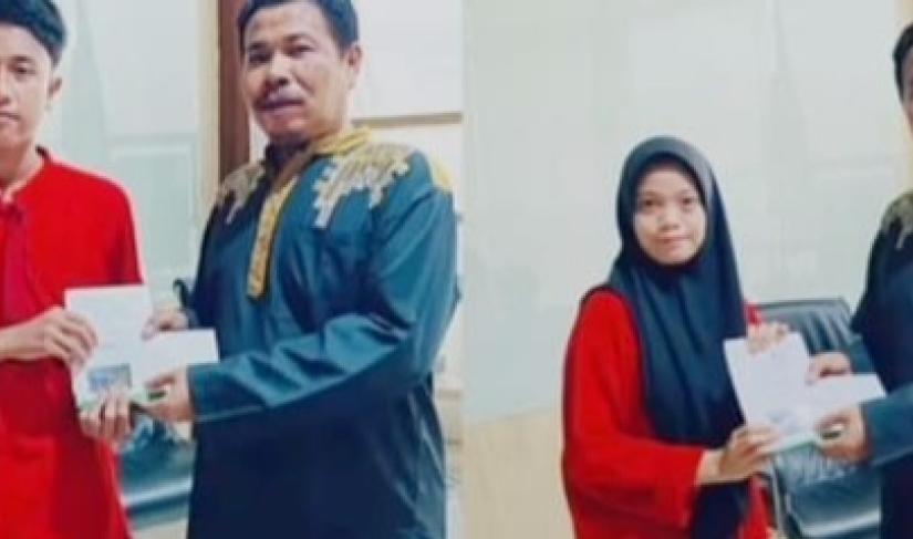 Usin Abdisyah Putra Sembiring SH.MH