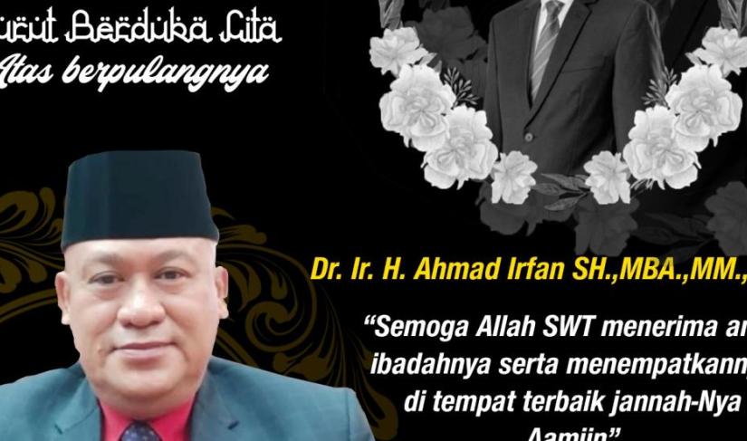 Herwin Suberhani,  Sekretaris Komisi III DPRD Provinsi Bengkulu 