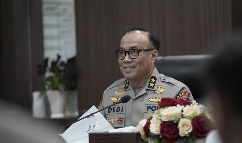 Irjen Dedi Prasetyo