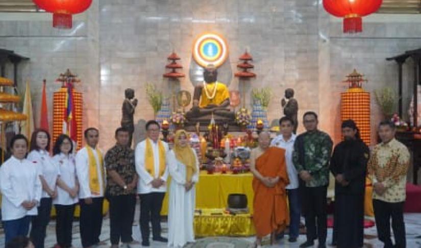 Peringatan Hari Raya Waisak 2567 BE 