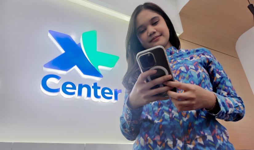 XL Axiata pertahankan pertumbuhan kinerja/dok.istimewa.