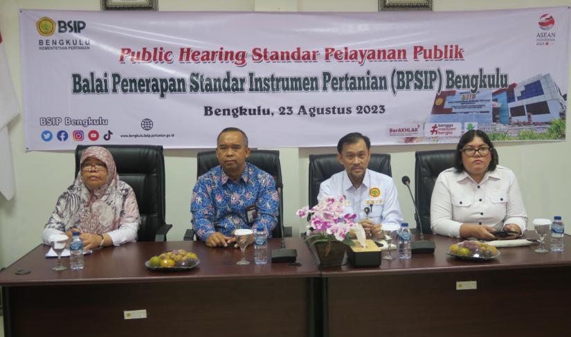 Publik hearing 
