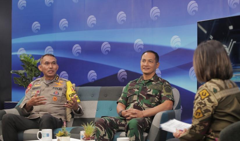 Dialog FMB9 "Road to KTT ASEAN", Jumat (1/9/23).