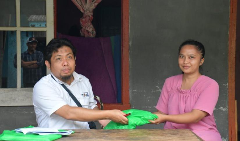 Kominfo Survei Indeks Informasi dan Komunikasi Publik.