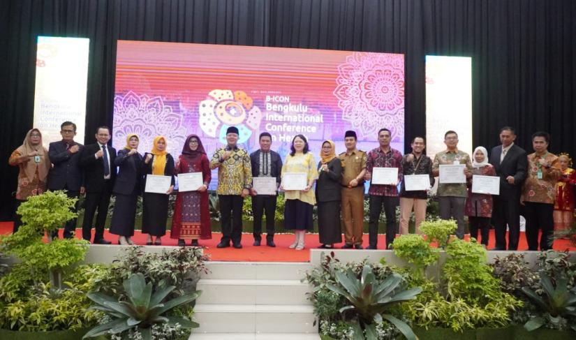 Pembukaan Forum The Third B-ICON 2023.