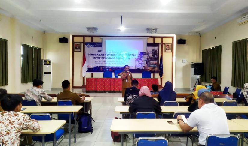 Bimtek Implementasi Kurikulum Merdeka.