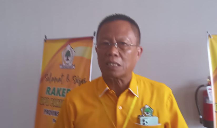 Anggota DPRD Provinsi Bengkulu Sumardi
