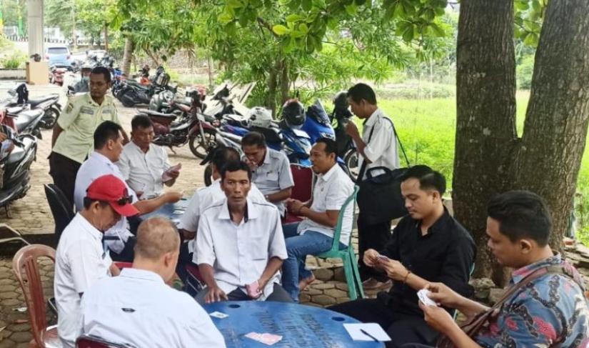 Sekretariat DPRD Provinsi Bengkulu Gelar Lomba Solo Song.