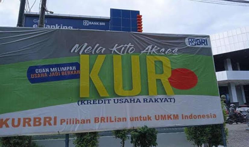 KUR BRI Bengkulu.