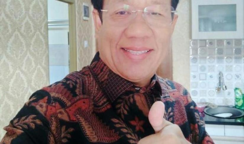 Ihsan Fajri.