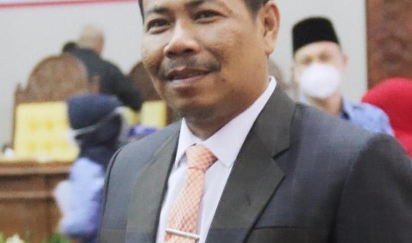 Usin Abdisyah Putra Sembiring.